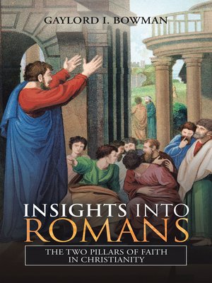 cover image of Insights into Romans